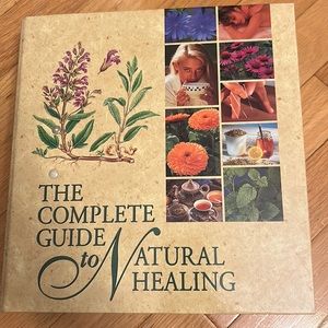 The Complete Guide to Natural Healing book #1